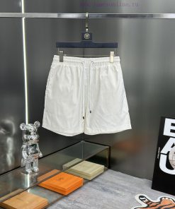 DIOR 2024 Spring And Summer New Beach Pants Five Cent Shorts Official Website Synchronized With ny8fp3d7