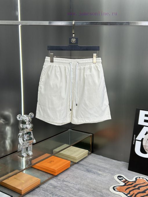 DIOR 2024 Spring And Summer New Beach Pants Five Cent Shorts Official Website Synchronized With ny8fp3d7