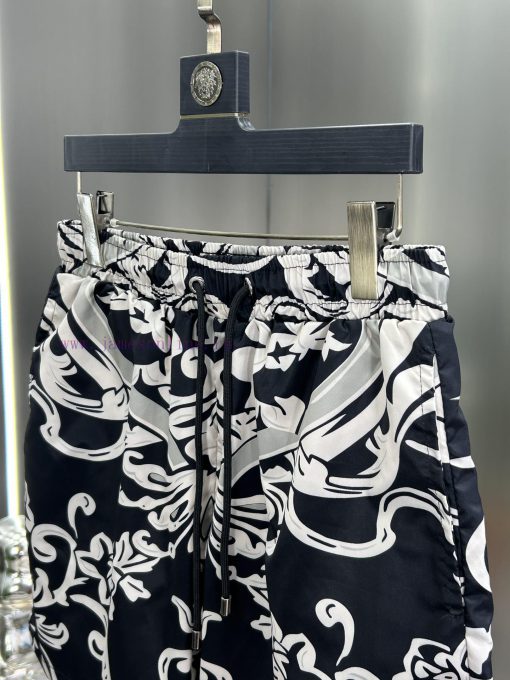 DG 2024 Spring And Summer New Beach Pants Five Cent Shorts Official Website Synchronized With O 8adkdbz3 - Image 8
