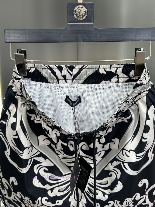 DG 2024 Spring And Summer New Beach Pants Five Cent Shorts Official Website Synchronized With O 8adkdbz3 - Image 10