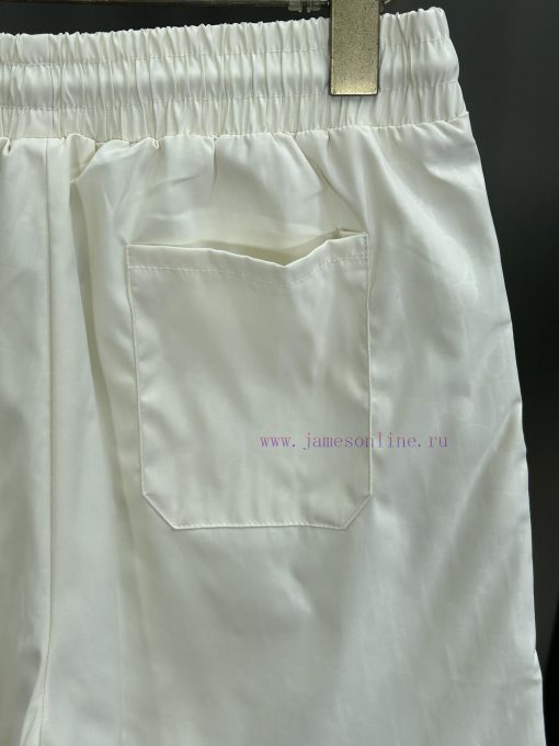 DIOR 2024 Spring And Summer New Beach Pants Five Cent Shorts Official Website Synchronized With ny8fp3d7 - Image 8