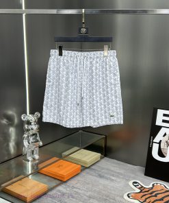 Crocodile 2024 Spring And Summer New Beach Pants Five Cent Shorts Official Website Synchronized ll8krn7o