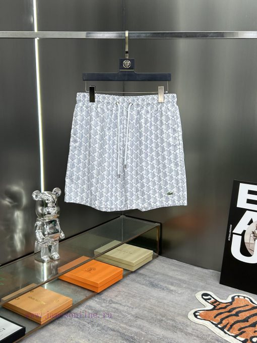 Crocodile 2024 Spring And Summer New Beach Pants Five Cent Shorts Official Website Synchronized ll8krn7o