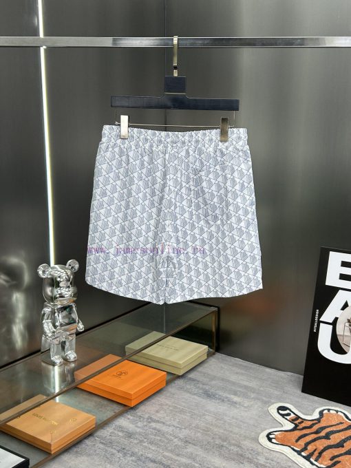 Crocodile 2024 Spring And Summer New Beach Pants Five Cent Shorts Official Website Synchronized ll8krn7o - Image 3