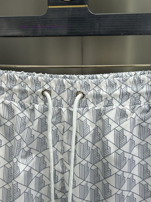 Crocodile 2024 Spring And Summer New Beach Pants Five Cent Shorts Official Website Synchronized ll8krn7o - Image 4