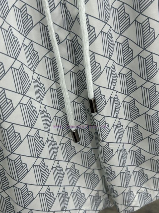 Crocodile 2024 Spring And Summer New Beach Pants Five Cent Shorts Official Website Synchronized ll8krn7o - Image 5