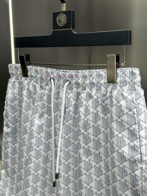 Crocodile 2024 Spring And Summer New Beach Pants Five Cent Shorts Official Website Synchronized ll8krn7o - Image 7