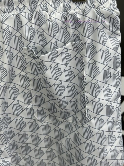 Crocodile 2024 Spring And Summer New Beach Pants Five Cent Shorts Official Website Synchronized ll8krn7o - Image 8
