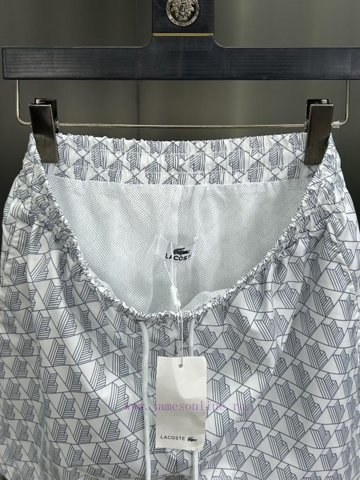 Crocodile 2024 Spring And Summer New Beach Pants Five Cent Shorts Official Website Synchronized ll8krn7o - Image 9