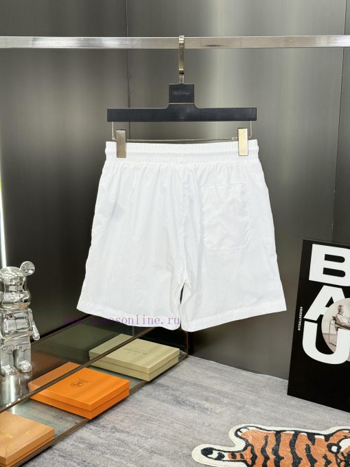 Mengkou 2024 Spring And Summer New Beach Pants Shorts Official Website Synchronized With Origin r13m8o9r - Image 3
