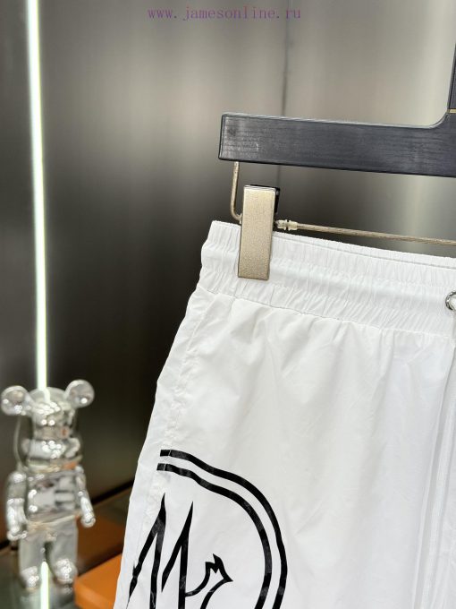 Mengkou 2024 Spring And Summer New Beach Pants Shorts Official Website Synchronized With Origin r13m8o9r - Image 6