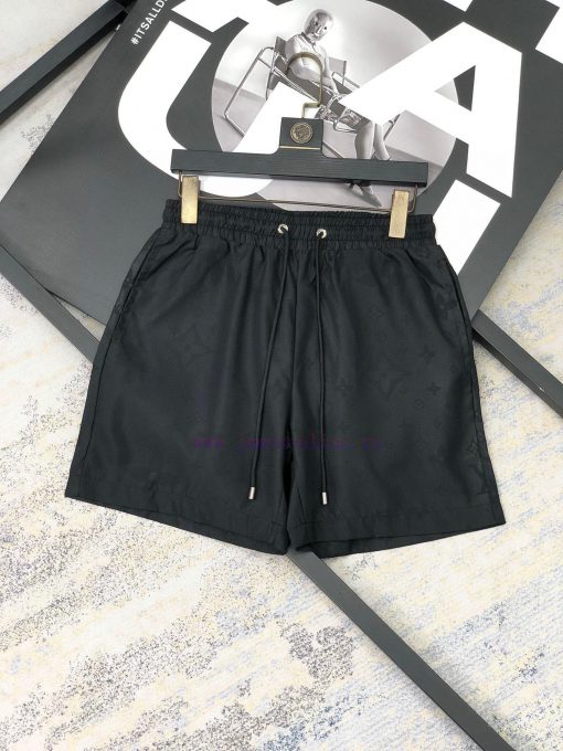 Lv 2024 Summer New Beach Pants Official Website Synchronized With The Original 1-1 Replica Exqu maez54az