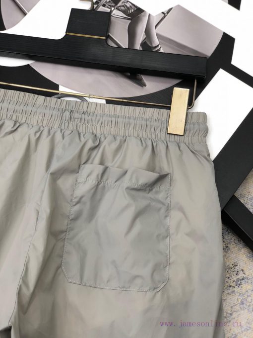 Mengkou 2024 Summer New Beach Pants Official Website Synchronized With The Original 1-1 Replica ysm62vb7 - Image 9