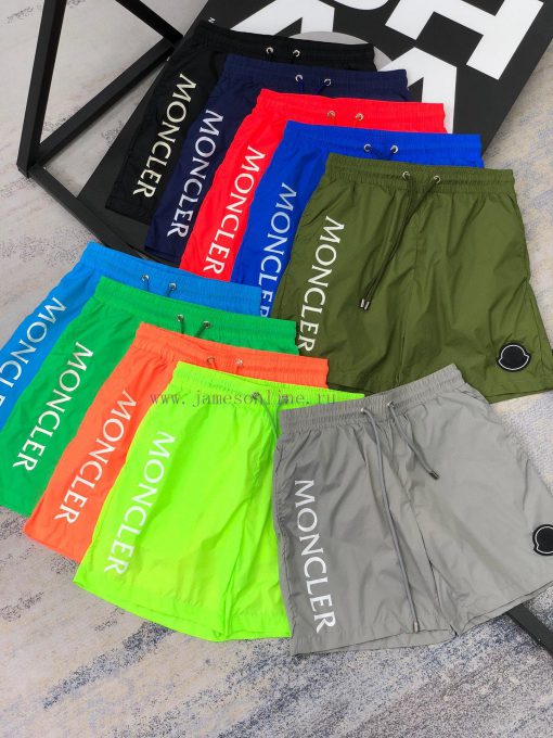 Mengkou 2024 Summer New Beach Pants Official Website Synchronized With The Original 1-1 Replica ysm62vb7 - Image 10