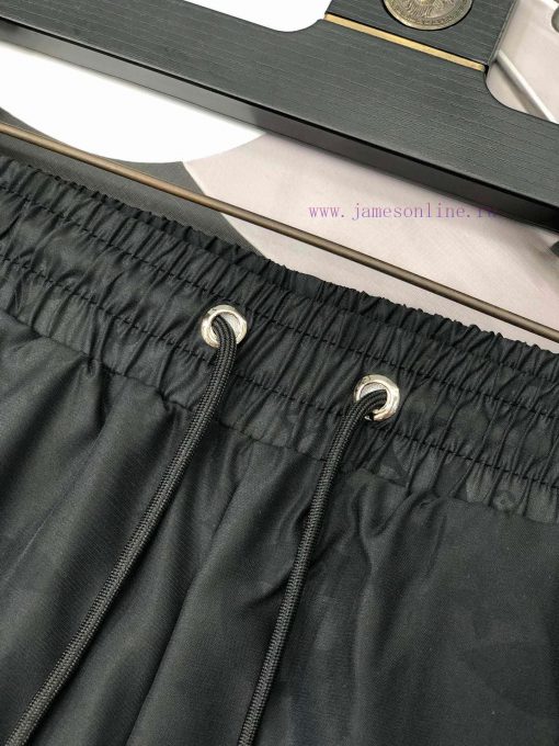 Lv 2024 Summer New Beach Pants Official Website Synchronized With The Original 1-1 Replica Exqu maez54az - Image 5