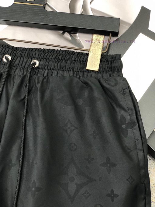Lv 2024 Summer New Beach Pants Official Website Synchronized With The Original 1-1 Replica Exqu maez54az - Image 6