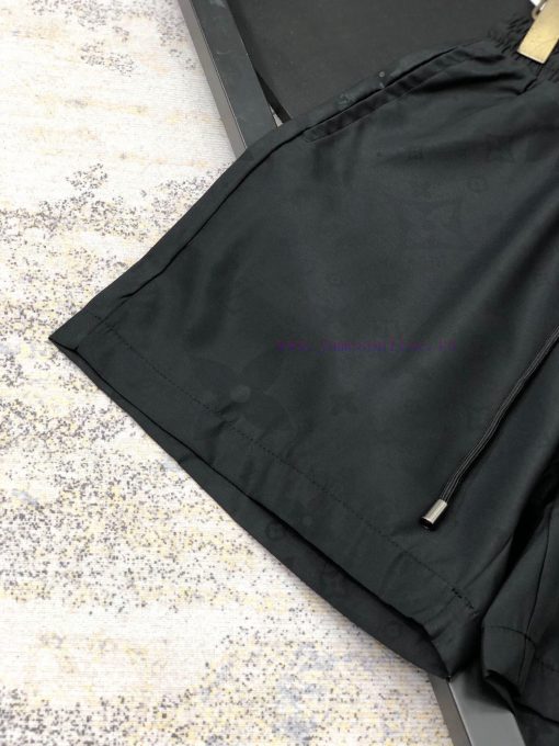 Lv 2024 Summer New Beach Pants Official Website Synchronized With The Original 1-1 Replica Exqu maez54az - Image 7