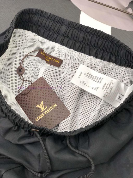 Lv 2024 Summer New Beach Pants Official Website Synchronized With The Original 1-1 Replica Exqu maez54az - Image 8