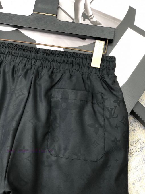 Lv 2024 Summer New Beach Pants Official Website Synchronized With The Original 1-1 Replica Exqu maez54az - Image 9