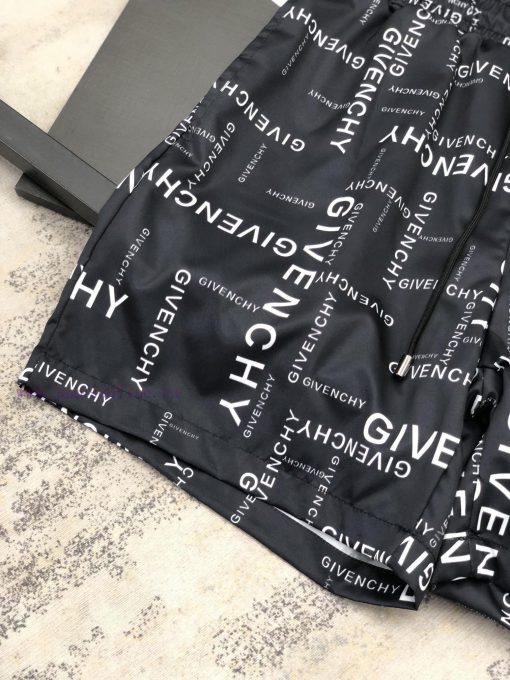 Givenchy 2024 Summer Men's Casual Shorts Beach Pants Customized Quick Drying Fabric Soft And Sm 87izrguu - Image 6