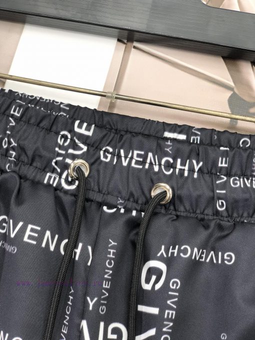Givenchy 2024 Summer Men's Casual Shorts Beach Pants Customized Quick Drying Fabric Soft And Sm 87izrguu - Image 7