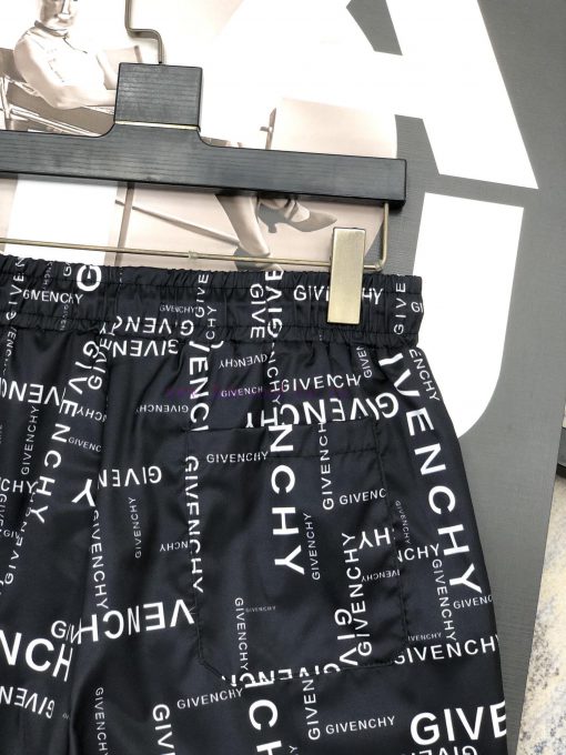Givenchy 2024 Summer Men's Casual Shorts Beach Pants Customized Quick Drying Fabric Soft And Sm 87izrguu - Image 10