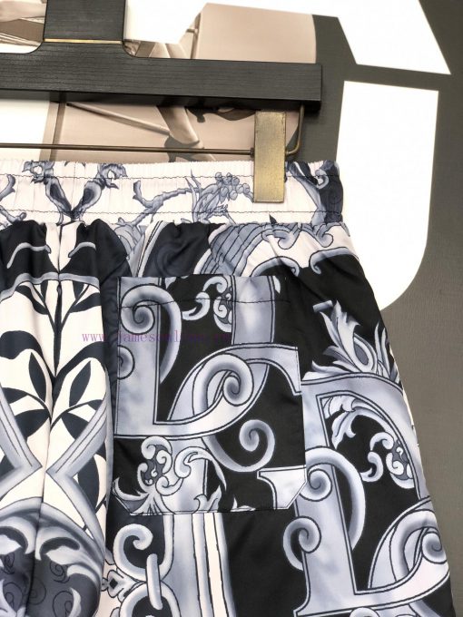 D&G 2024 Summer Men's Casual Shorts Beach Pants Customized Quick Drying Fabric Soft And Smooth slwsxcpf - Image 10