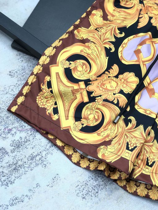 Versace 2024 Summer Men's Casual Shorts Beach Pants Customized Quick Drying Fabric Soft And Smo o8ix1j1g - Image 7