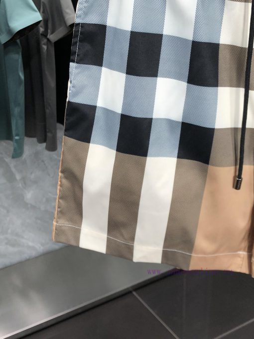 Burberry's New Summer Beach Shorts A 1-1 Replica Of The Original Version Synchronized With The mw4ado74 - Image 7