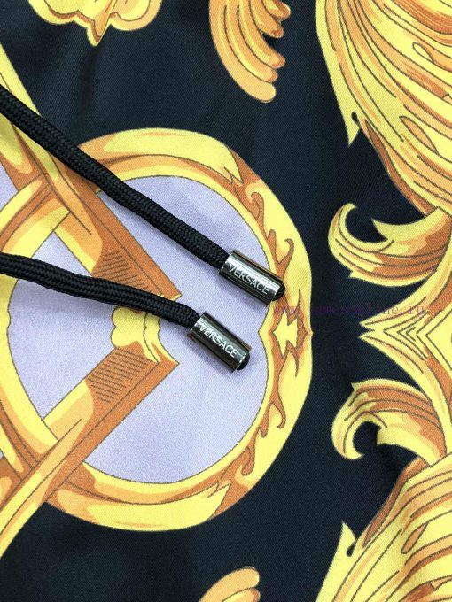 Versace 2024 Summer Men's Casual Shorts Beach Pants Customized Quick Drying Fabric Soft And Smo o8ix1j1g - Image 8