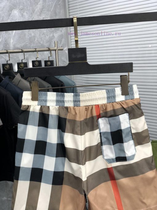 Burberry's New Summer Beach Shorts A 1-1 Replica Of The Original Version Synchronized With The mw4ado74 - Image 9