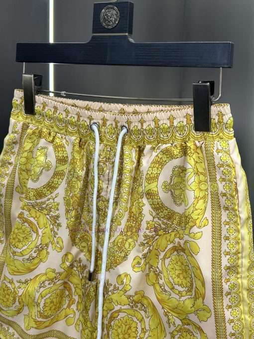 Versace Is Promoting Men's Casual Shorts And Beach Pants For The Summer Of 2024 Made Of Customi hcq8pw1w - Image 10