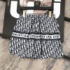 Dior 2024 Summer Men's Casual Shorts Beach Pants Customized Quick Drying Fabric Soft And Smooth q34cvmrn