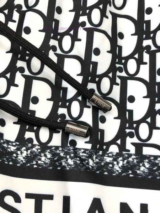 Dior 2024 Summer Men's Casual Shorts Beach Pants Customized Quick Drying Fabric Soft And Smooth q34cvmrn - Image 7