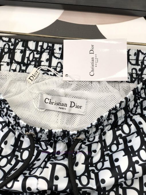Dior 2024 Summer Men's Casual Shorts Beach Pants Customized Quick Drying Fabric Soft And Smooth q34cvmrn - Image 8