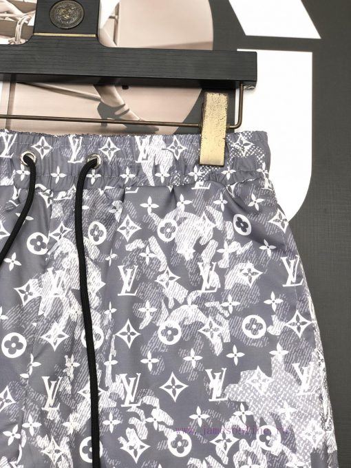 LV 2024 Summer Men's Casual Shorts Beach Pants Customized Quick Drying Fabric Soft And Smooth T k6lerx3t - Image 6