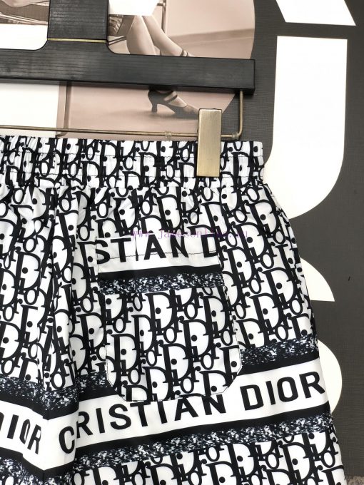 Dior 2024 Summer Men's Casual Shorts Beach Pants Customized Quick Drying Fabric Soft And Smooth q34cvmrn - Image 9