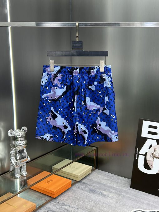 LV 2024 Shorts Beach Pants A Must-have For Beach Travel Are In Stock All Year Round. The Origin a1wt8jlq - Image 3