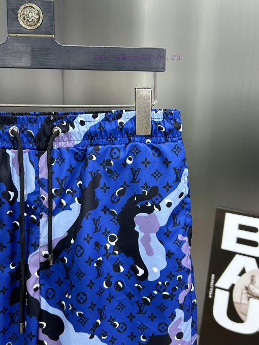 LV 2024 Shorts Beach Pants A Must-have For Beach Travel Are In Stock All Year Round. The Origin a1wt8jlq - Image 4