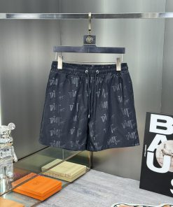 DIOR 2024 Spring And Summer New Beach Shorts Official Website Synchronized With Original 1-1 Re om8yk4tx
