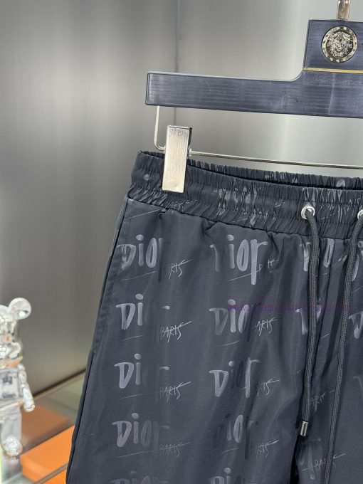 DIOR 2024 Spring And Summer New Beach Shorts Official Website Synchronized With Original 1-1 Re om8yk4tx - Image 5