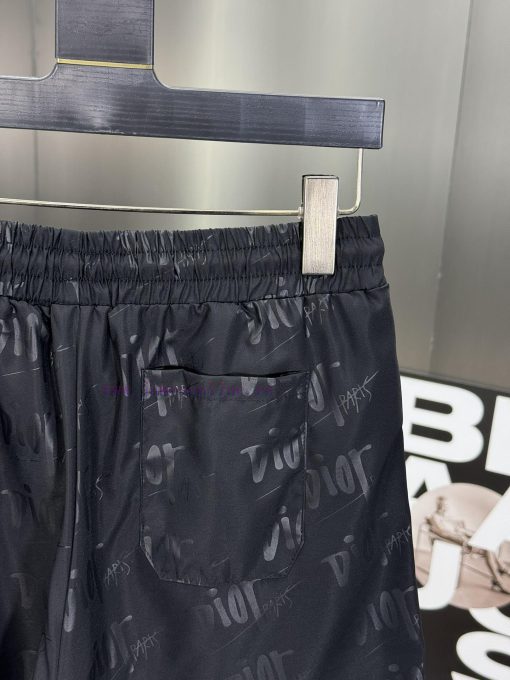 DIOR 2024 Spring And Summer New Beach Shorts Official Website Synchronized With Original 1-1 Re om8yk4tx - Image 10