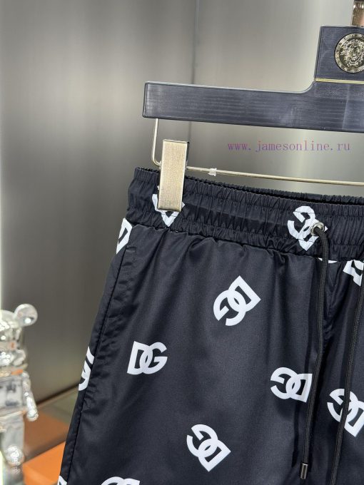 DG 2024 Spring And Summer New Beach Pants Shorts Official Website Synchronized With Original 1- u9wr50lx - Image 5