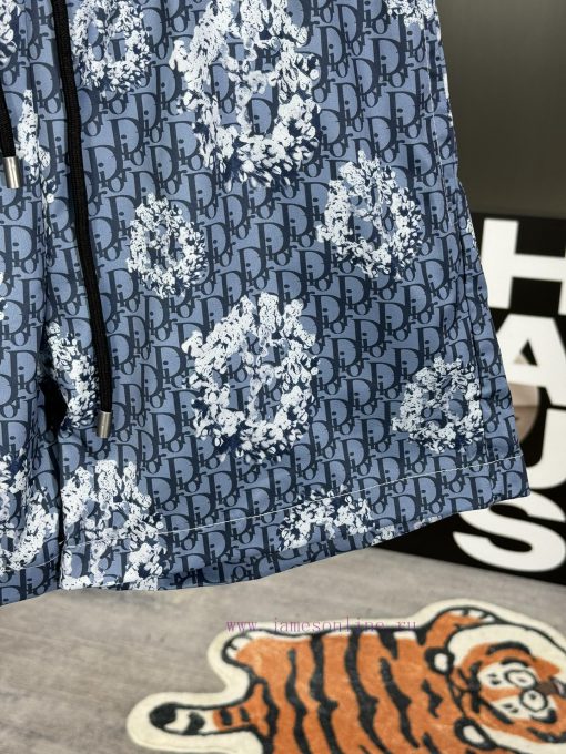 DIOR 2024 Spring And Summer New Beach Pants Shorts Official Website Synchronized With Original 65dkfr2a - Image 7