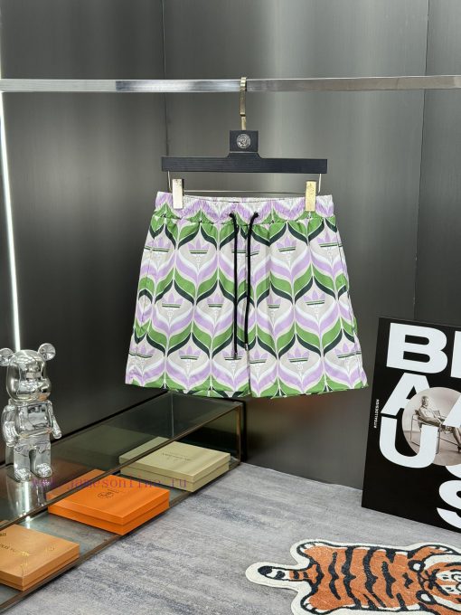 Gucci's New Beach Shorts For Spring And Summer 2024 Synchronized With The Original 1-1 Replica cb1adstb