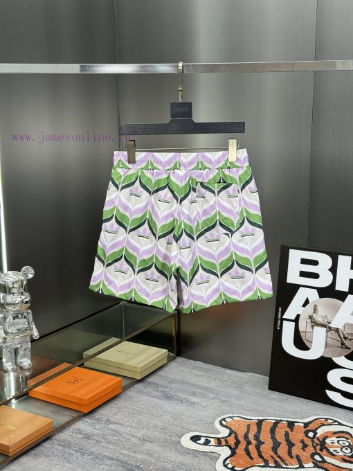 Gucci's New Beach Shorts For Spring And Summer 2024 Synchronized With The Original 1-1 Replica cb1adstb - Image 3