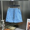 FENDI Mainly Promotes Men's Casual Shorts And Beach Pants For The Summer Of 2024 With Customize 57ztz1xz