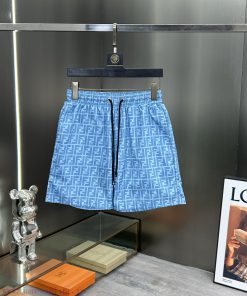 FENDI Mainly Promotes Men's Casual Shorts And Beach Pants For The Summer Of 2024 With Customize 57ztz1xz