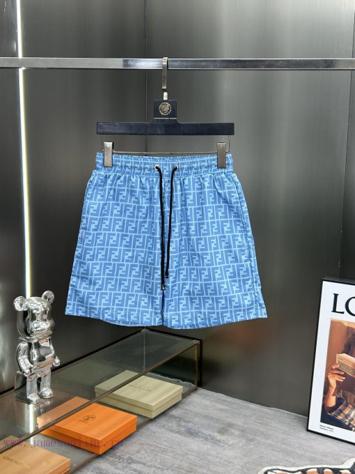 FENDI Mainly Promotes Men's Casual Shorts And Beach Pants For The Summer Of 2024 With Customize 57ztz1xz