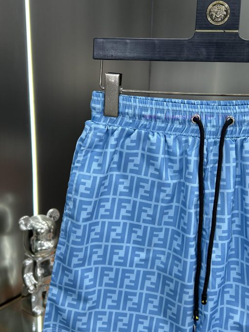 FENDI Mainly Promotes Men's Casual Shorts And Beach Pants For The Summer Of 2024 With Customize 57ztz1xz - Image 6